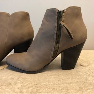 Charolette Russe Bootie